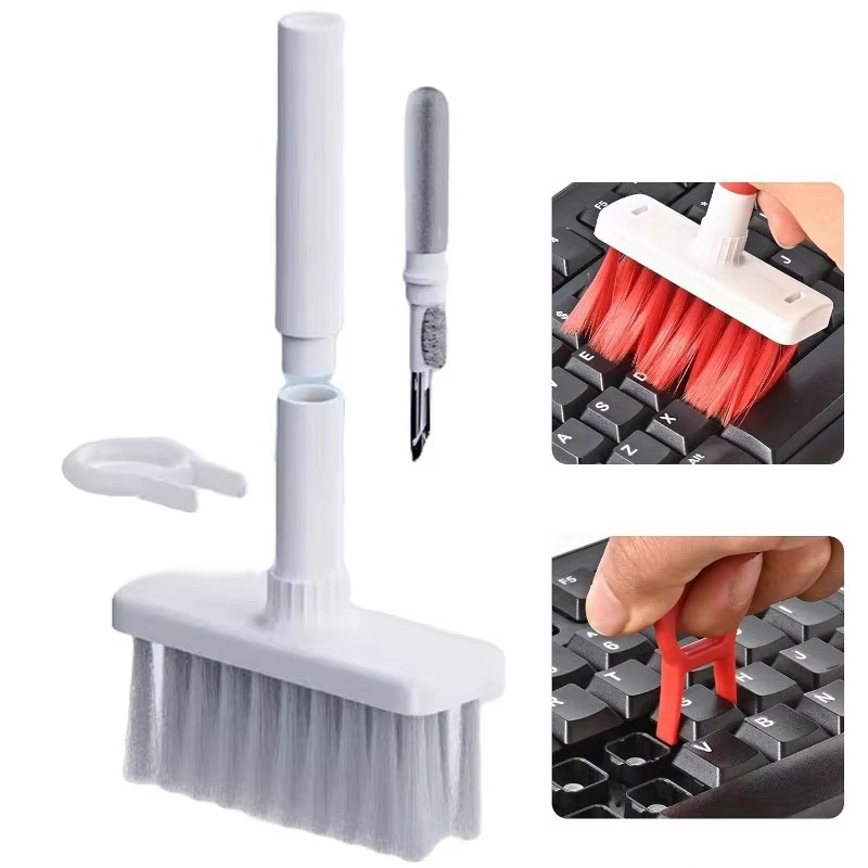 5 In 1 Multifunctional Earphon - Keycap Puller Ring ulasan dan harga