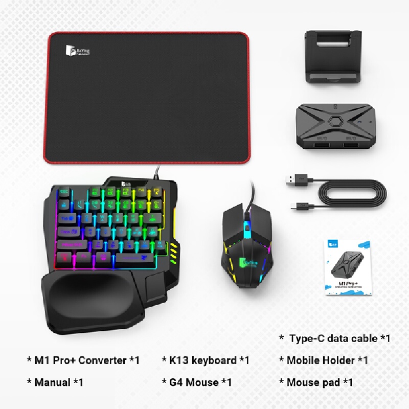 Gamwing M1 Pro Plus Gaming Key - Gaming Keyboard Not Typing ulasan dan harga
