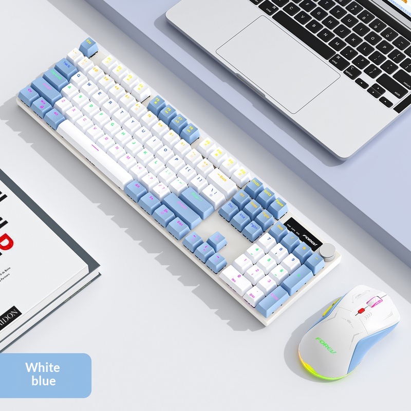 Fvq600 Esports Gaming Mechanic - Gaming Keyboard Not Typing ulasan dan harga