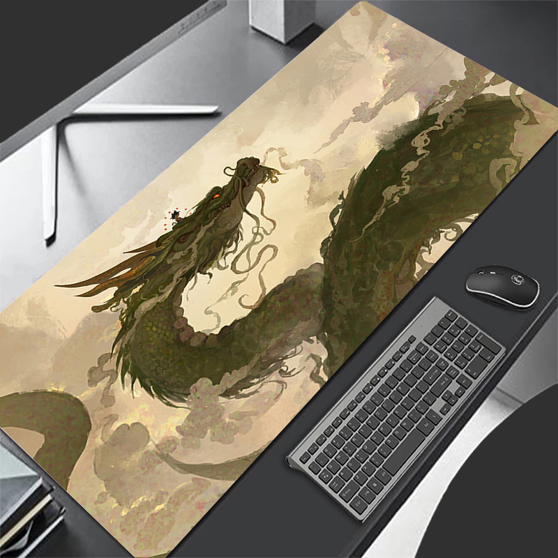 Mousepad Computer New Goku Mou - Gaming Keyboard Brands ulasan dan harga