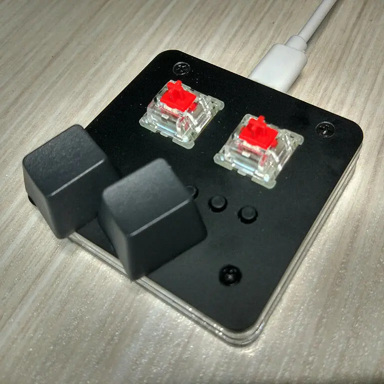 SimPad OSU Mini Keyboard Touch - Gaming Keyboard Tester ulasan dan harga