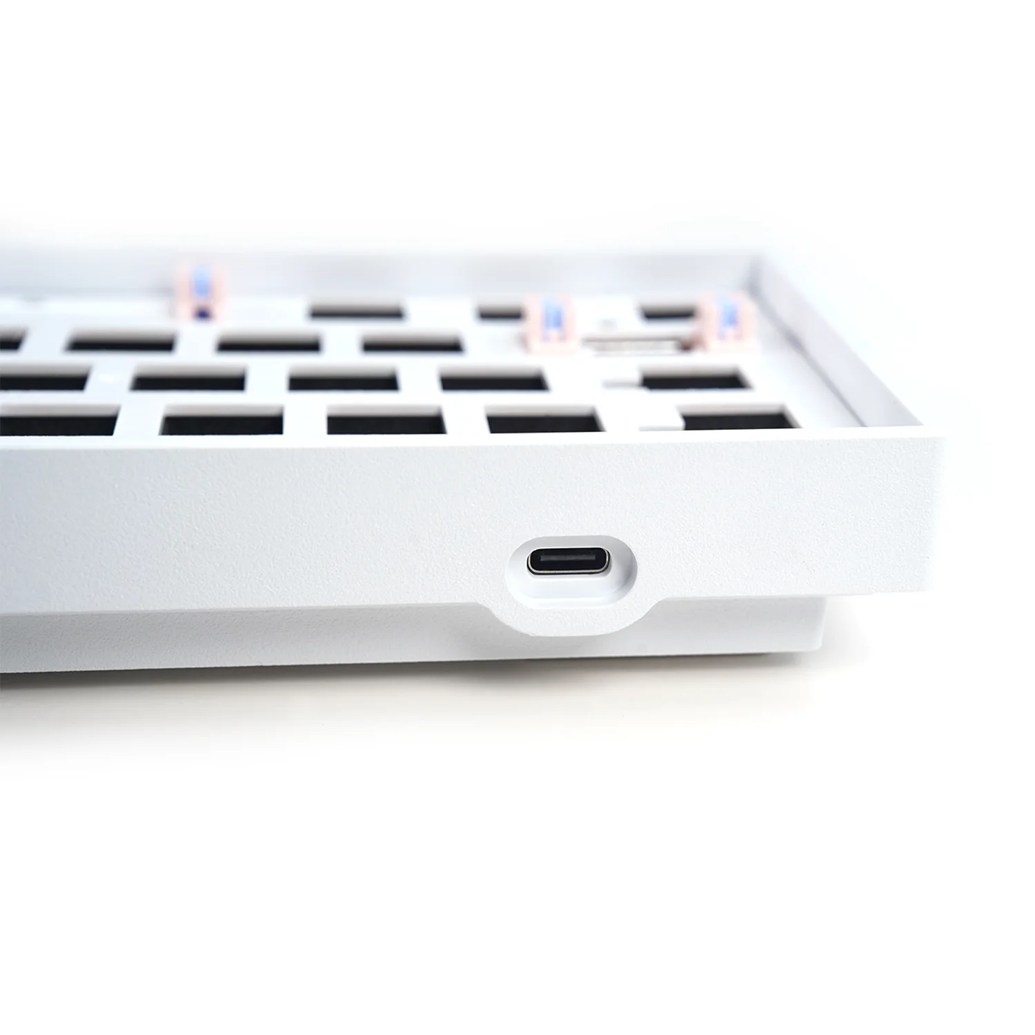 HW61 / Ultra60 Customized Mech - Gaming Keyboard Thocky ulasan dan harga