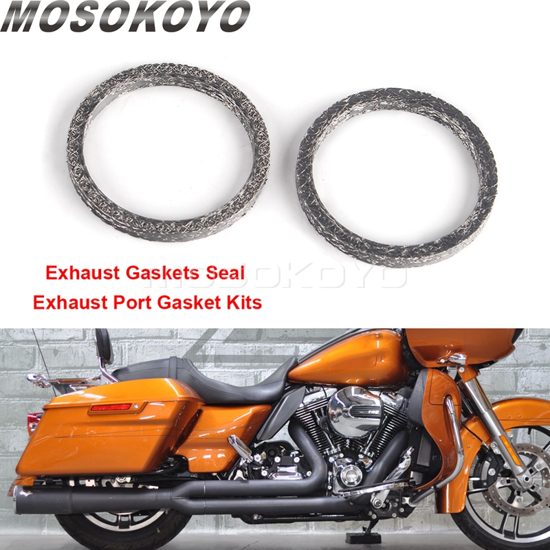 Muffler Exhaust Mount Gasket R - Gasket Mount Kit ulasan dan harga