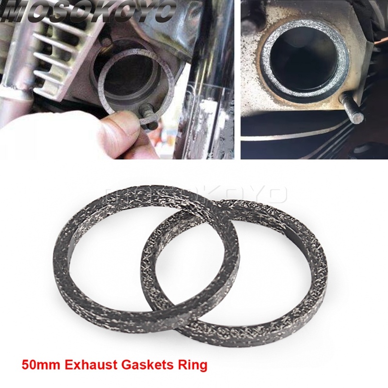 Muffler Exhaust Mount Gasket R - Gasket Mount Kit ulasan dan harga