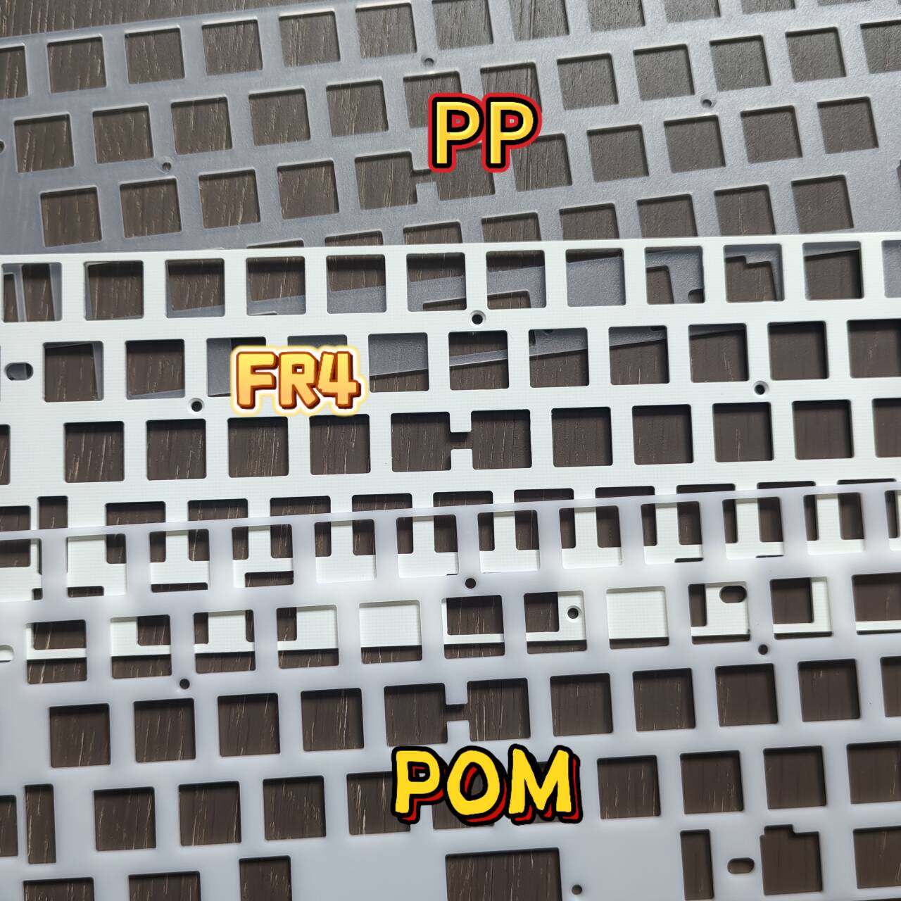 KBDFANS TOFU60 3.0 Version Key - Stabilizer Screw In ulasan dan harga