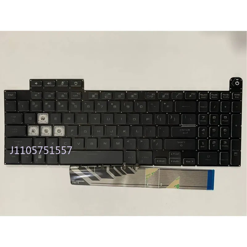 Keyboard for US Asus TUF Gamin - Gaming Keyboard Asus ulasan dan harga