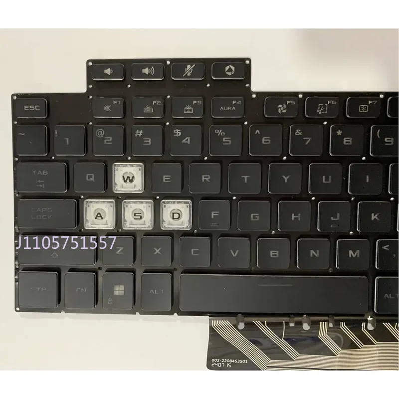 Keyboard for US Asus TUF Gamin - Gaming Keyboard Asus ulasan dan harga