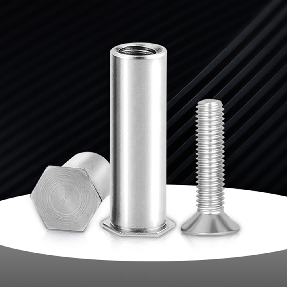 4pcs PC Case Fan Screws Enhanc - Stabilizer Screw In ulasan dan harga