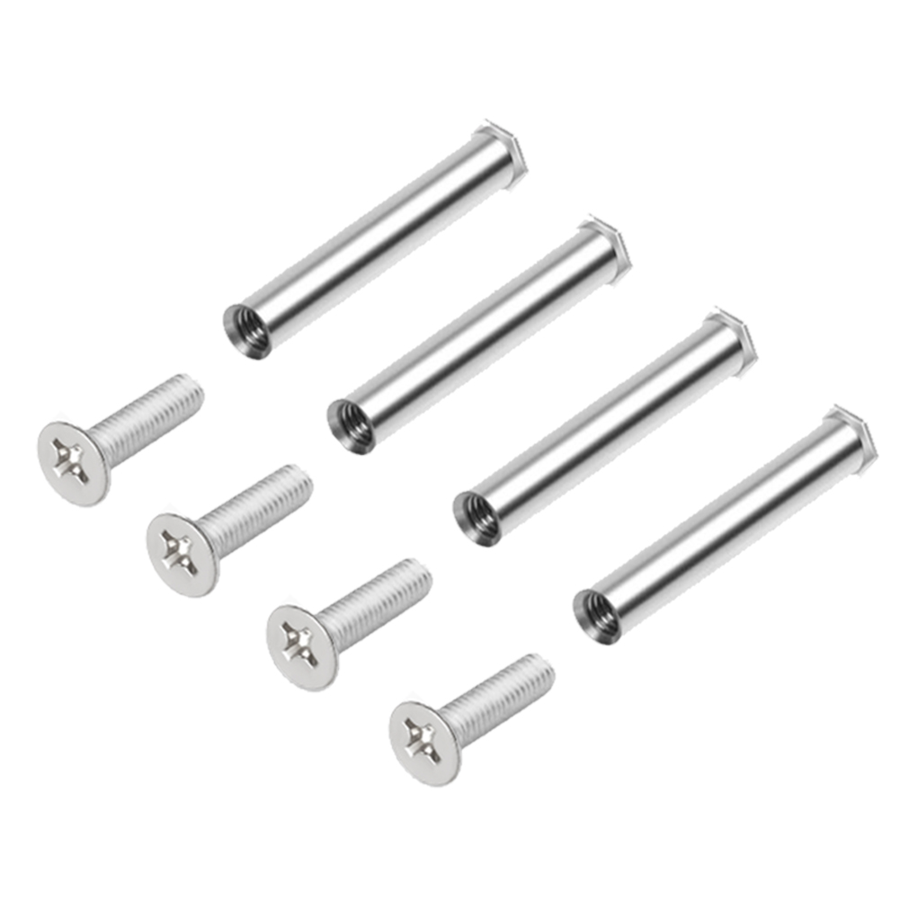 4pcs PC Case Fan Screws Enhanc - Stabilizer Screw In ulasan dan harga