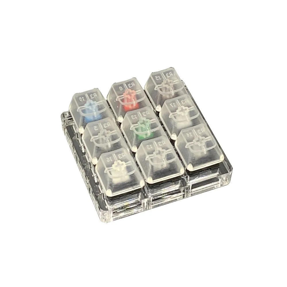 Switch Tester For Cherry MX Cr - Gaming Keyboard Tester ulasan dan harga