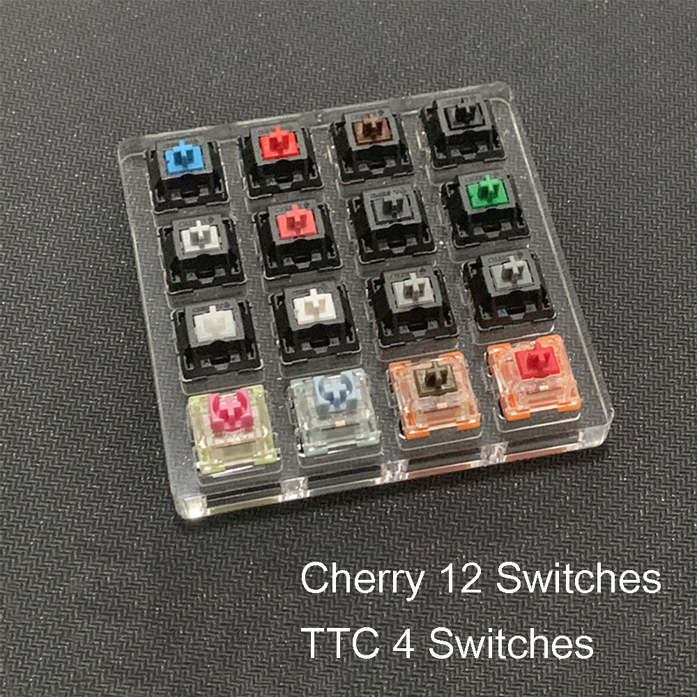 Switch Tester For Cherry MX Cr - Gaming Keyboard Tester ulasan dan harga