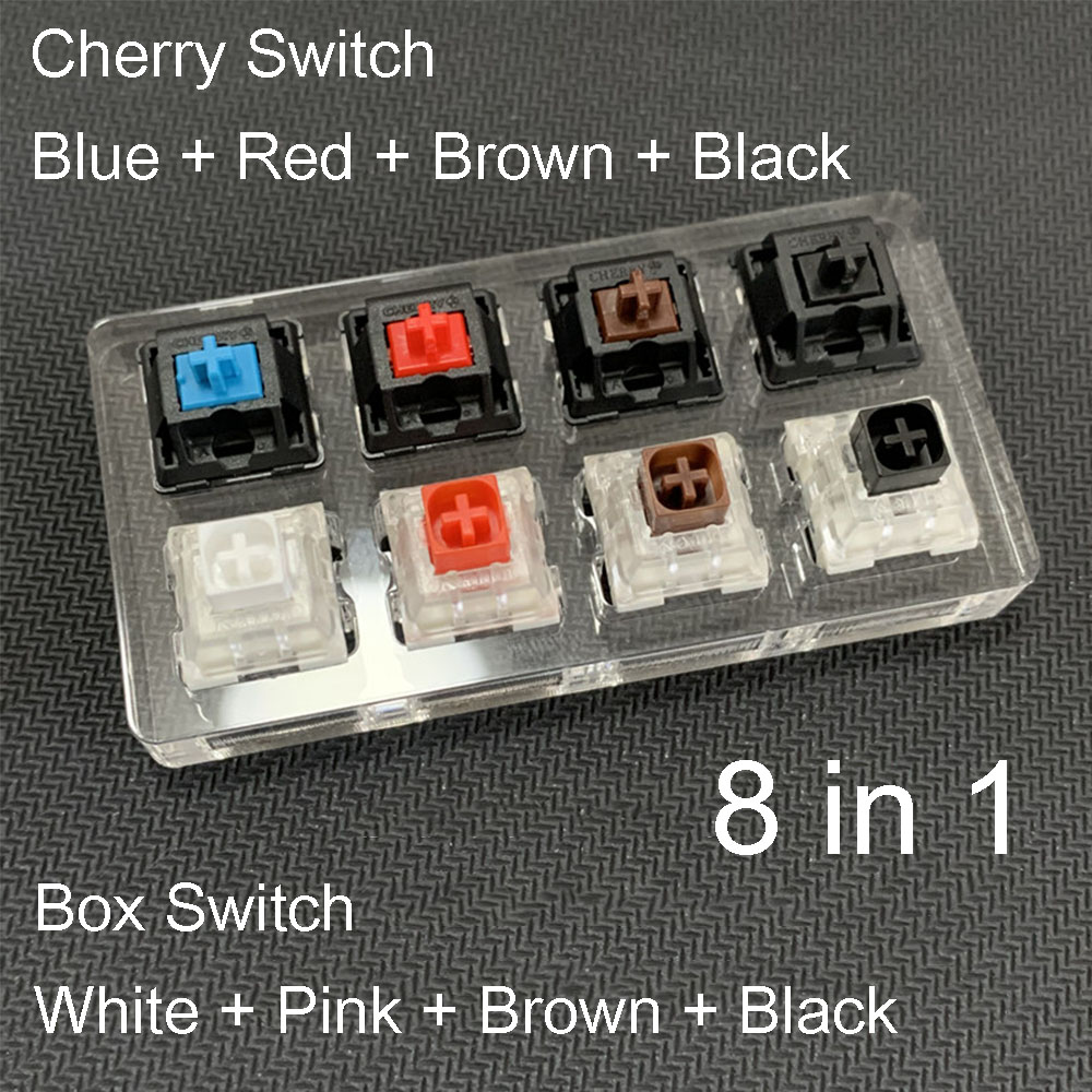 Switch Tester For Cherry MX Cr - Gaming Keyboard Tester ulasan dan harga