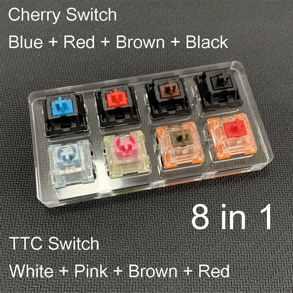 Switch Tester For Cherry MX Cr - Gaming Keyboard Tester ulasan dan harga