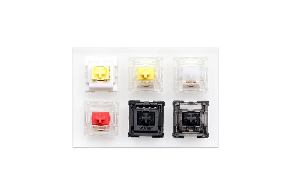 Acrylic Switch Tester Gateron  - Gaming Keyboard Tester ulasan dan harga