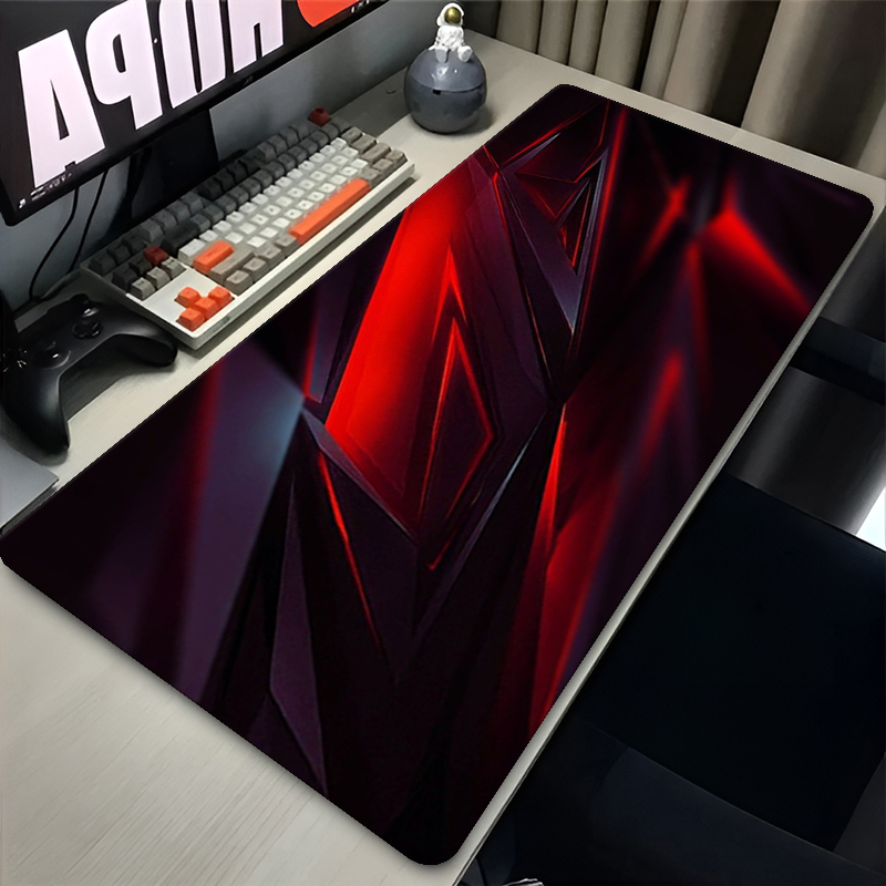 Mouse Carpet Mause Pad Gamer 3 - Gaming Keyboard Mouse ulasan dan harga