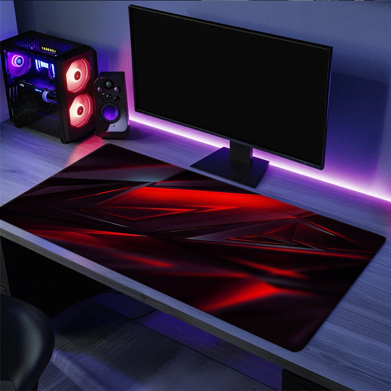 Mouse Carpet Mause Pad Gamer 3 - Gaming Keyboard Mouse ulasan dan harga