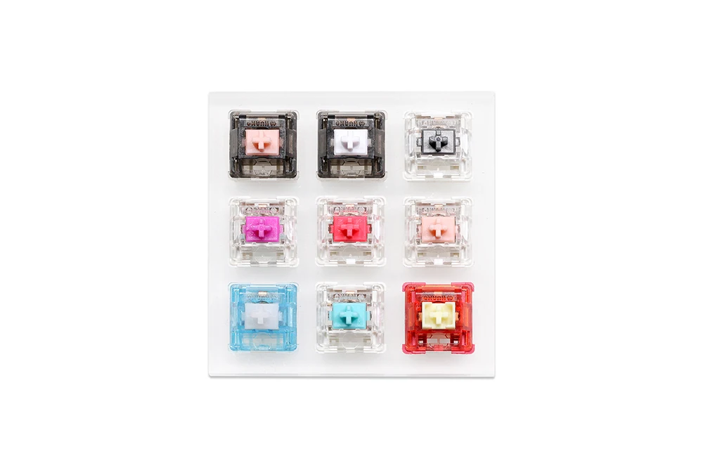 Acrylic Switch Tester Gateron  - Gaming Keyboard Tester ulasan dan harga