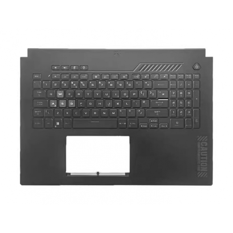 F New For ASUS TUF Gaming 3Pul - Gaming Keyboard Asus ulasan dan harga