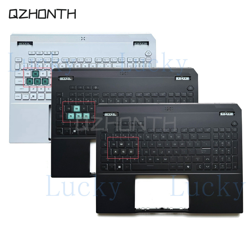 f  New For ASUS TUF Gaming A16 - Gaming Keyboard Asus ulasan dan harga