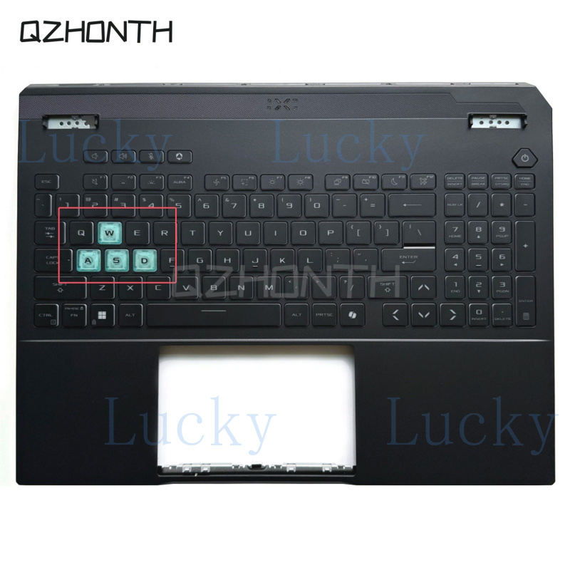 f  New For ASUS TUF Gaming A16 - Gaming Keyboard Asus ulasan dan harga