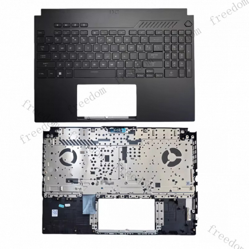 HTS  New RGB Backlit Keyboard  - Gaming Keyboard Asus ulasan dan harga