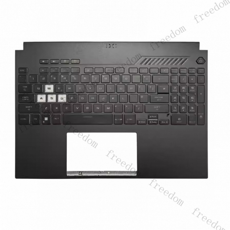 HTS  New RGB Backlit Keyboard  - Gaming Keyboard Asus ulasan dan harga