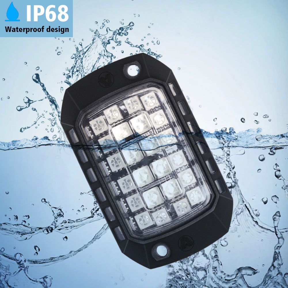 Car RGB LED Chassis Light Stri - Rgb Underglow Strip ulasan dan harga