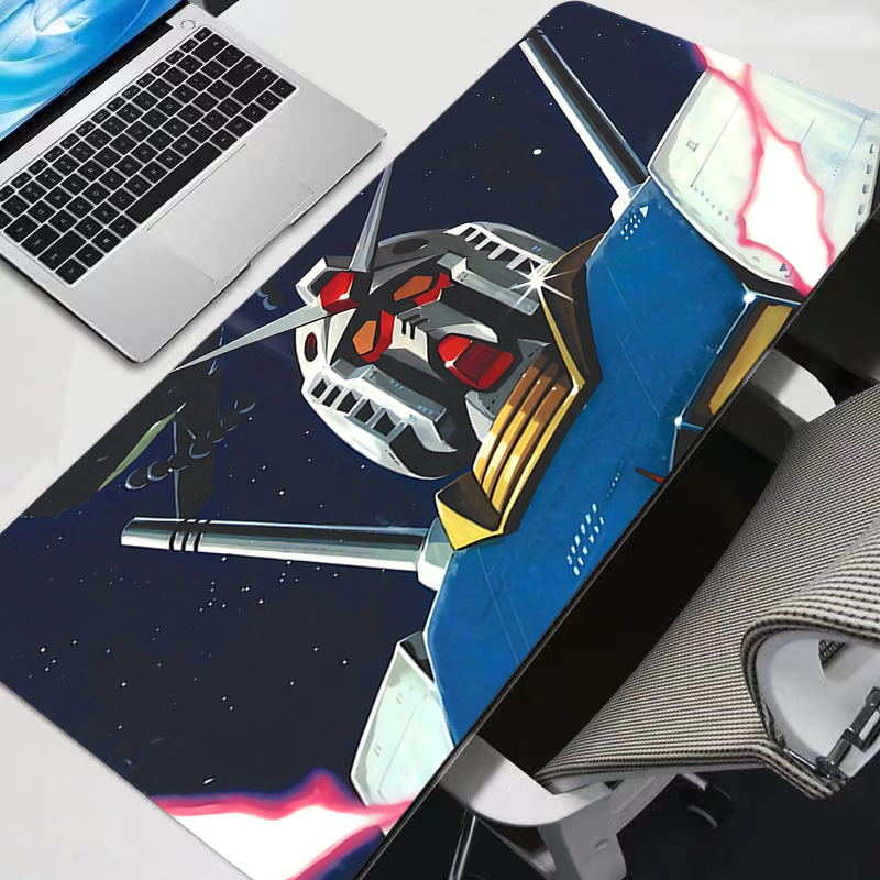 Mouse Pad Large Mobile Suit Gu - Gaming Keyboard Higround ulasan dan harga