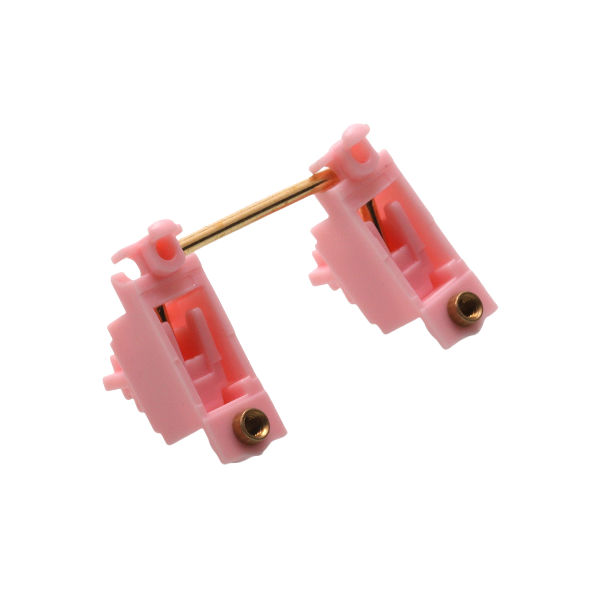 Youmeng Blue/Doukou Pink Pcb-M - Stabilizer Screw In ulasan dan harga