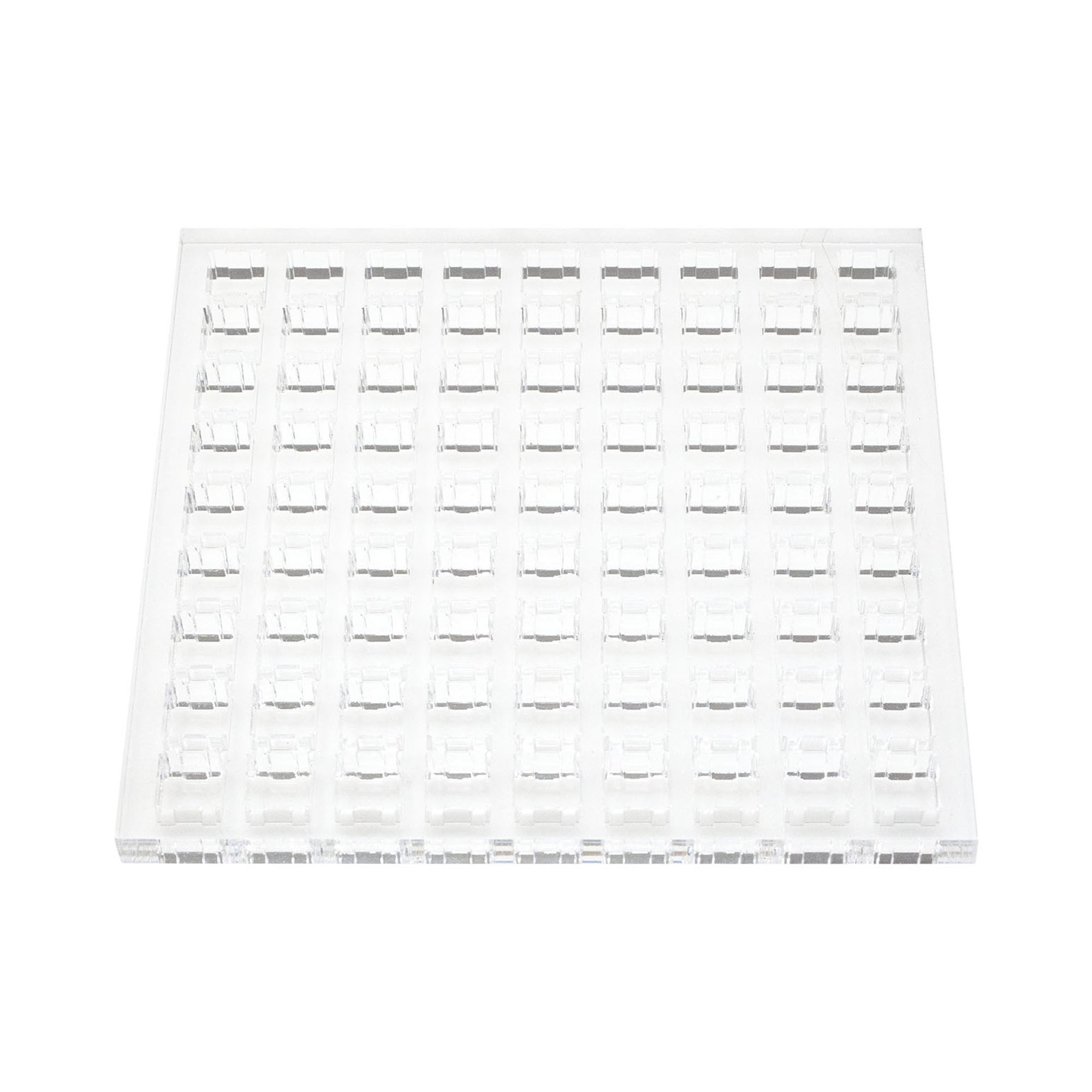 Acrylic Switch Tester 9x9 clea - Gaming Keyboard Tester ulasan dan harga