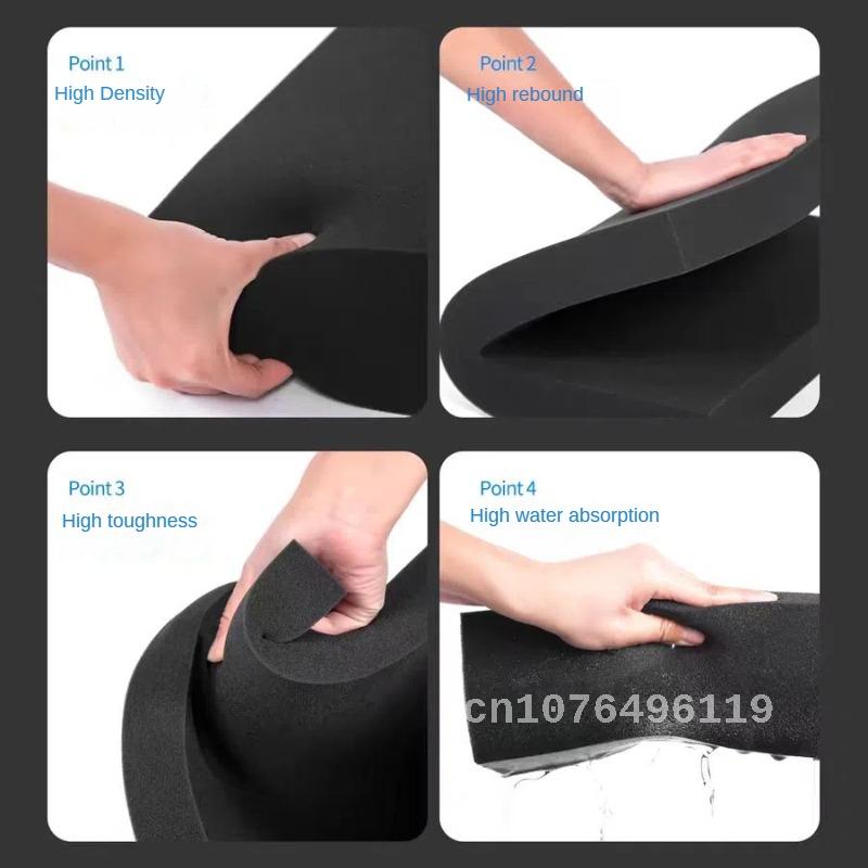 Toolbox Shock-Absorbing Sponge - Pe Foam Sheet ulasan dan harga