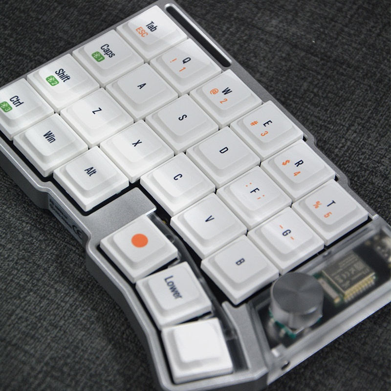 Split Ergonomic Mechanical Key - Gaming Keyboard Not Typing ulasan dan harga