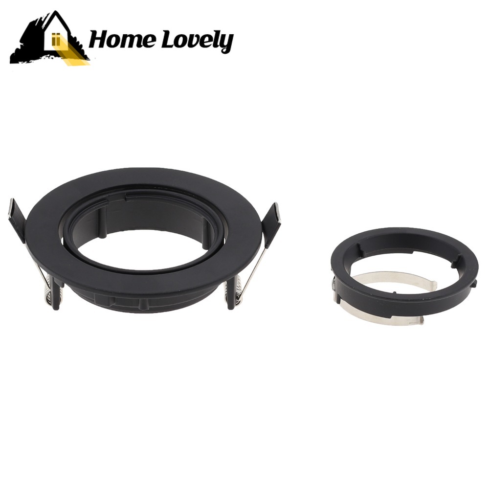 Recessed Mount Frame GU10/MR16 - Gasket Mount Kit ulasan dan harga