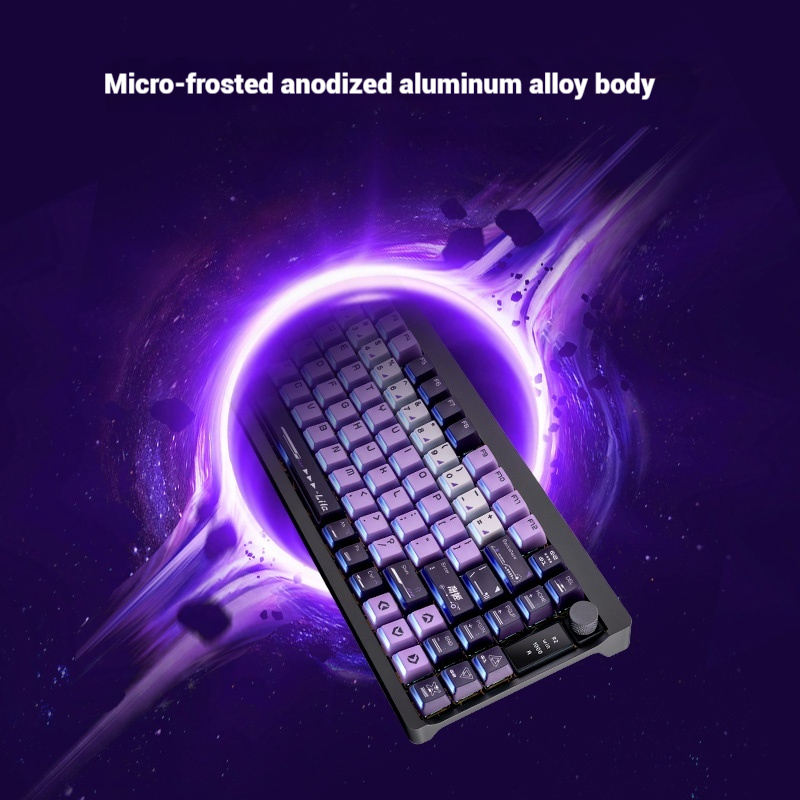 Colorful StarChase 87 Magnetic - Gaming Keyboard Mechanical ulasan dan harga