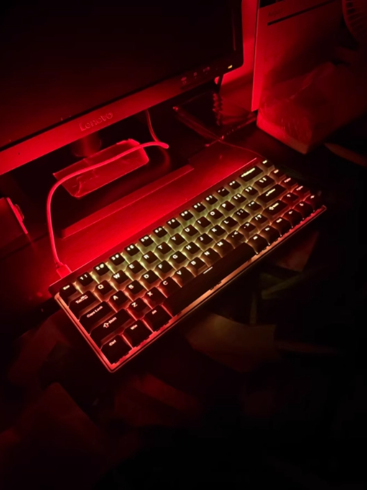 MCHOSE ACE 68 Air Gaming Keybo - Gaming Keyboard Mechanical ulasan dan harga