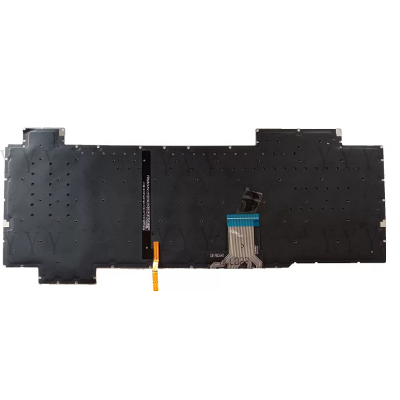 Y+    For Asus TUF Gaming FX50 - Gaming Keyboard Asus ulasan dan harga