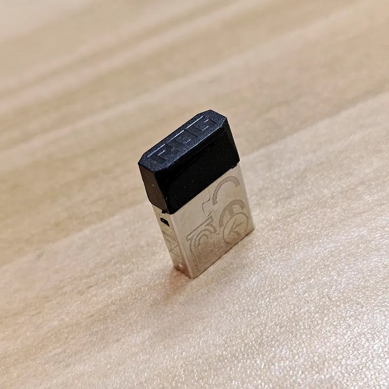USB Dongle Receiver Adapter Fo - Gaming Keyboard Asus ulasan dan harga