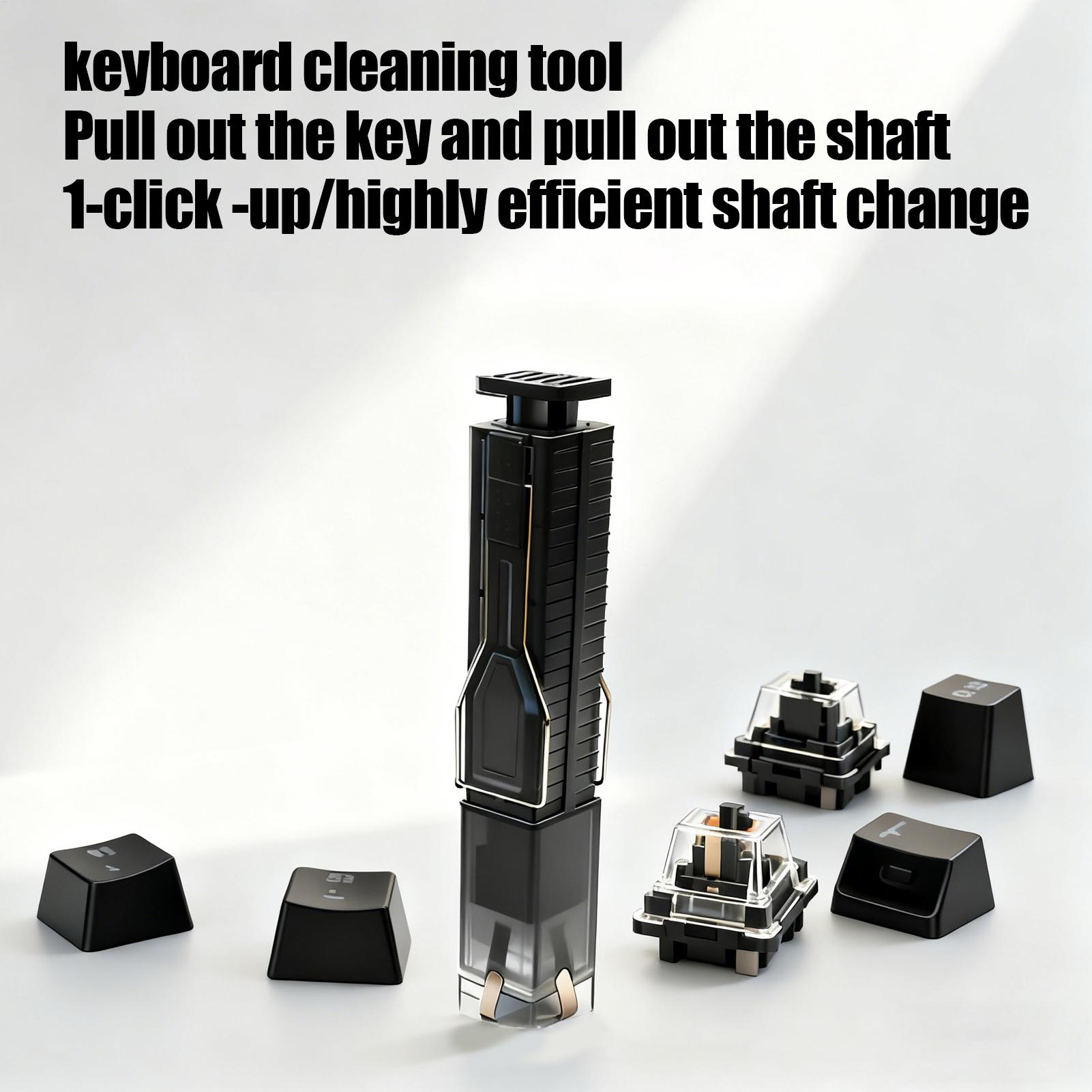 Keyboard Keycap Puller With 4- - Keycap Puller Ring ulasan dan harga
